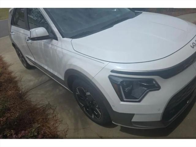 2023 Kia Niro EV Wave