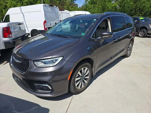 2021 Chrysler Pacifica Hybrid Touring L for sale in Richmond, VA