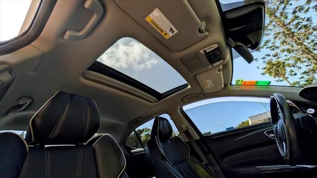 2020 Acura TLX Tech Package