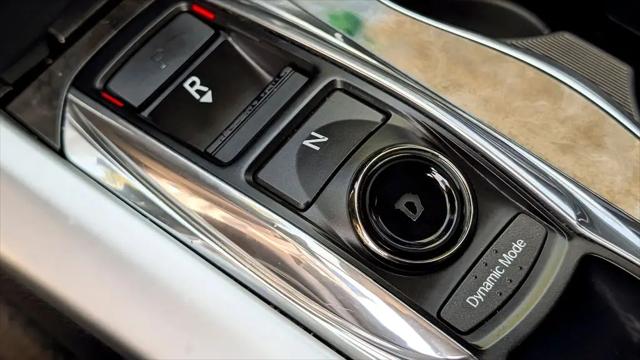 2020 Acura TLX Tech Package