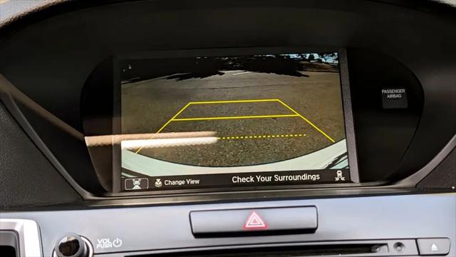 2020 Acura TLX Tech Package