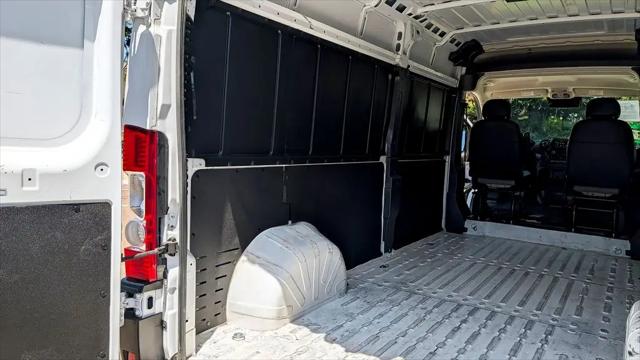 2024 Ram ProMaster 2500 Cargo Van Tradesman High Roof 159" WB w/Pass Seat