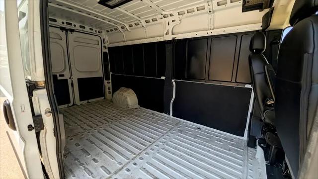 2024 Ram ProMaster 2500 Cargo Van Tradesman High Roof 159" WB w/Pass Seat