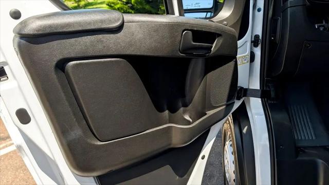 2024 Ram ProMaster 2500 Cargo Van Tradesman High Roof 159" WB w/Pass Seat