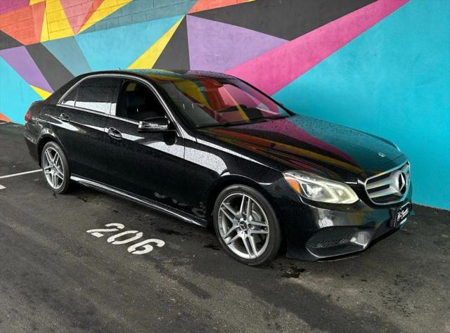 2016 Mercedes-Benz E 350 4MATIC for sale in Kearny, NJ