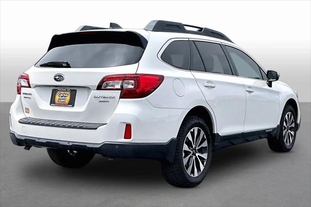 2017 Subaru Outback 3.6R Limited