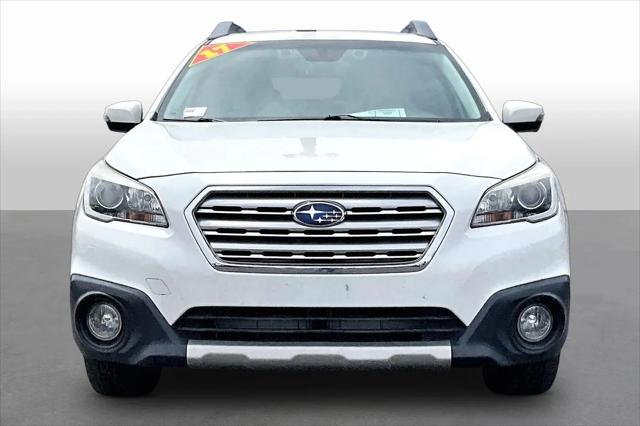 2017 Subaru Outback 3.6R Limited