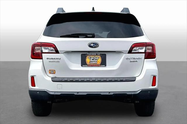 2017 Subaru Outback 3.6R Limited