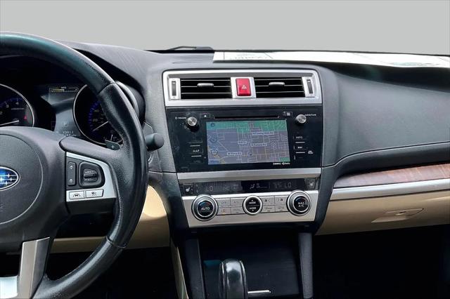 2017 Subaru Outback 3.6R Limited