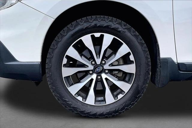 2017 Subaru Outback 3.6R Limited