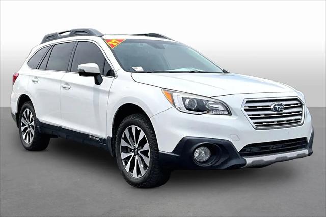2017 Subaru Outback 3.6R Limited