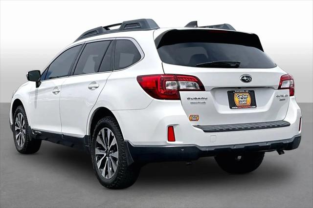 2017 Subaru Outback 3.6R Limited