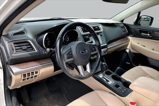 2017 Subaru Outback 3.6R Limited