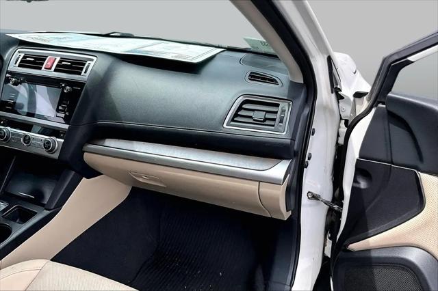 2017 Subaru Outback 3.6R Limited