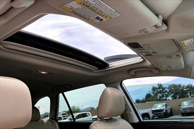 2017 Subaru Outback 3.6R Limited