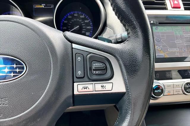 2017 Subaru Outback 3.6R Limited