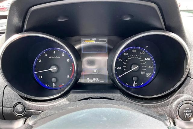 2017 Subaru Outback 3.6R Limited