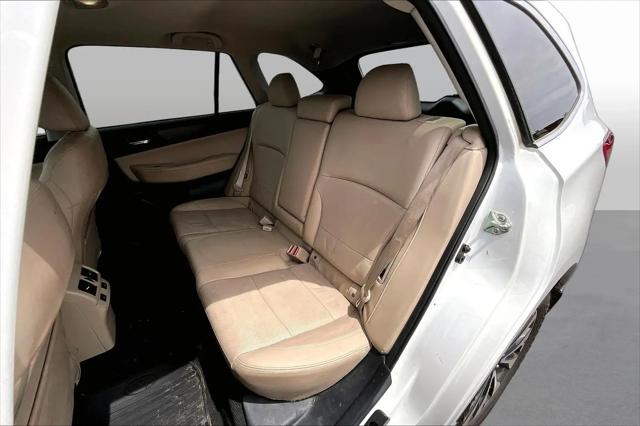 2017 Subaru Outback 3.6R Limited