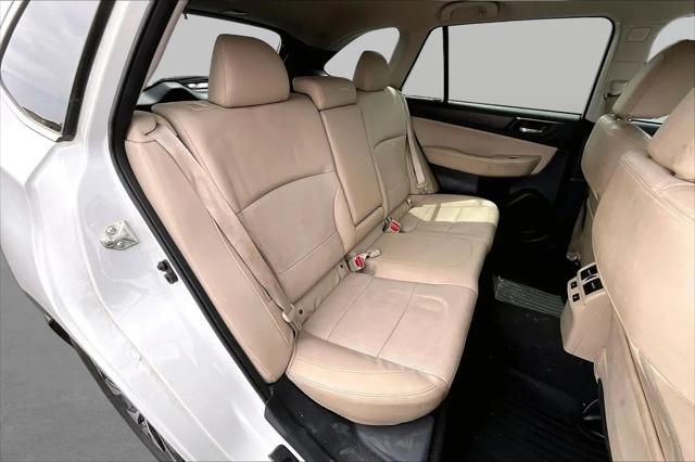 2017 Subaru Outback 3.6R Limited