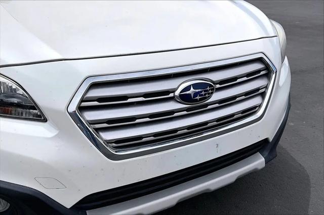 2017 Subaru Outback 3.6R Limited