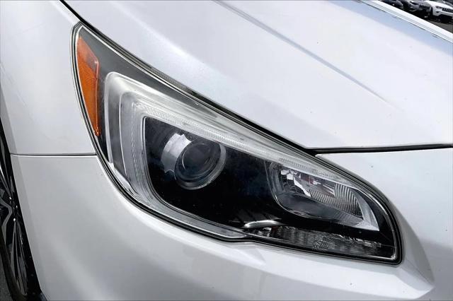 2017 Subaru Outback 3.6R Limited