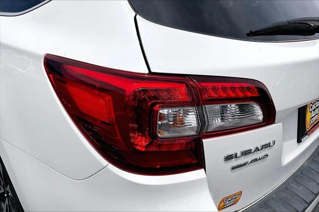 2017 Subaru Outback 3.6R Limited