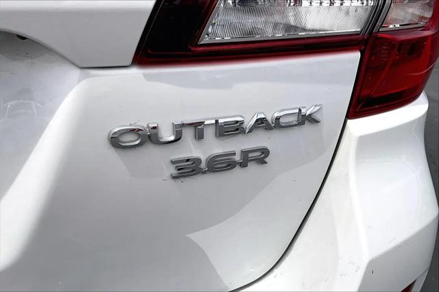 2017 Subaru Outback 3.6R Limited