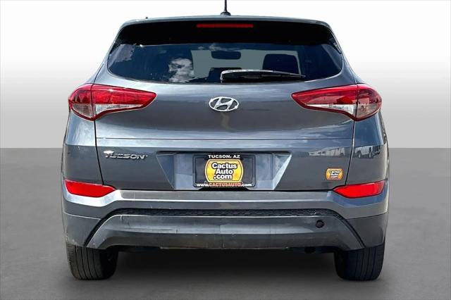 2017 Hyundai Tucson SE