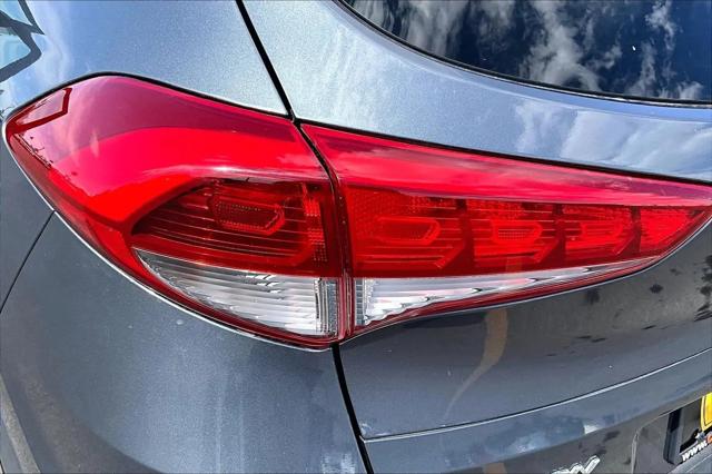 2017 Hyundai Tucson SE