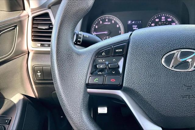 2017 Hyundai Tucson SE
