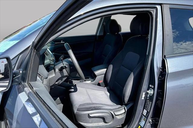 2017 Hyundai Tucson SE