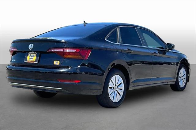 2019 Volkswagen Jetta 1.4T S