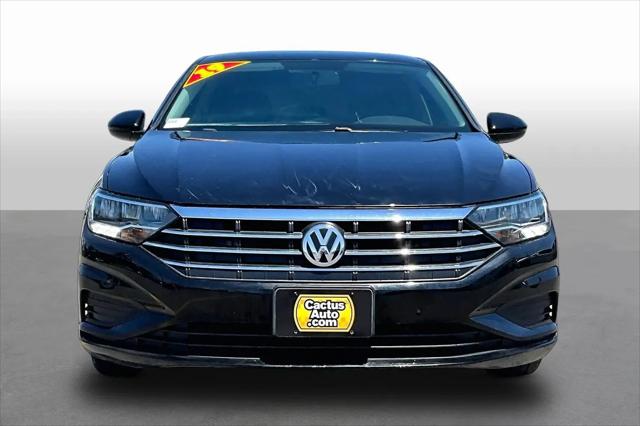 2019 Volkswagen Jetta 1.4T S
