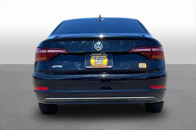 2019 Volkswagen Jetta 1.4T S