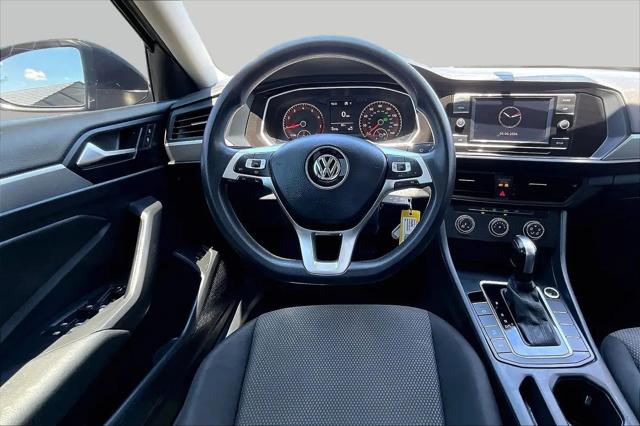 2019 Volkswagen Jetta 1.4T S