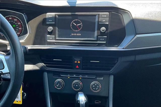 2019 Volkswagen Jetta 1.4T S