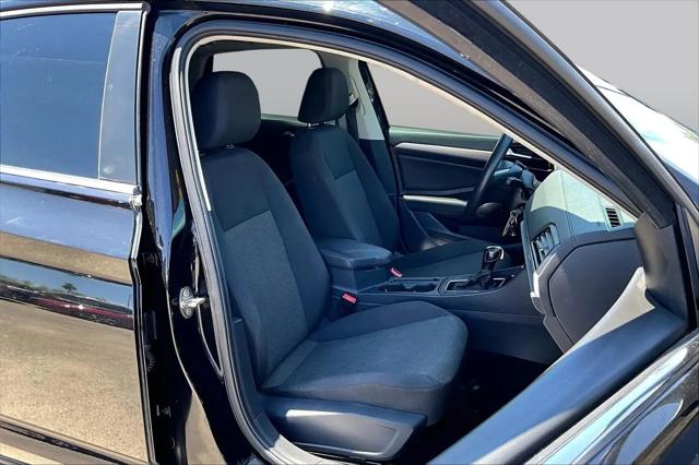 2019 Volkswagen Jetta 1.4T S