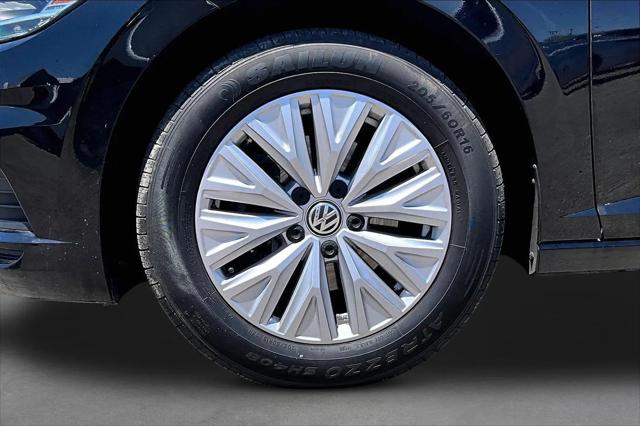 2019 Volkswagen Jetta 1.4T S