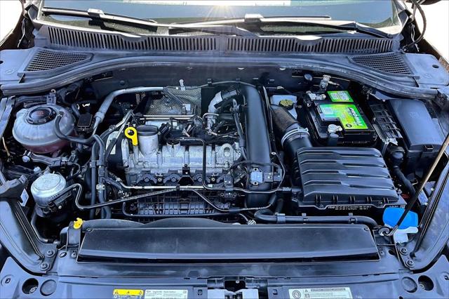 2019 Volkswagen Jetta 1.4T S