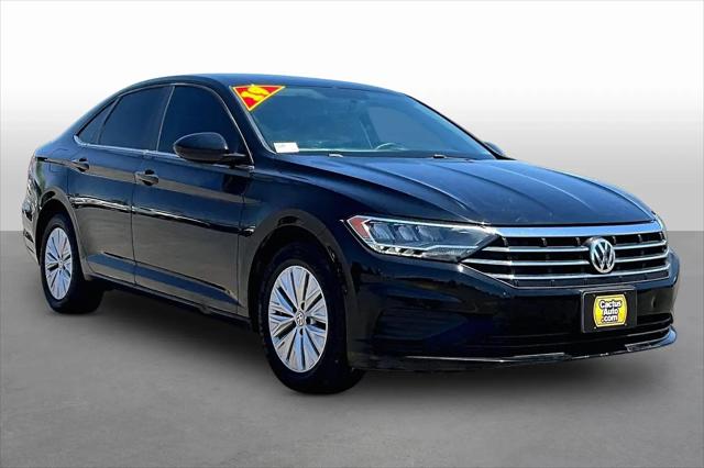 2019 Volkswagen Jetta 1.4T S