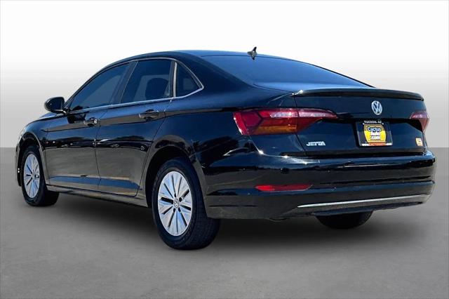 2019 Volkswagen Jetta 1.4T S