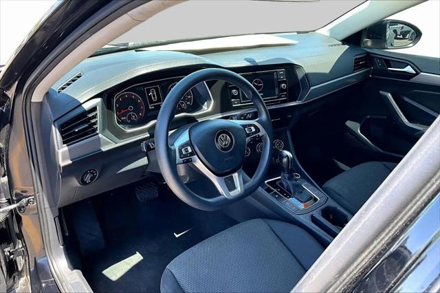 2019 Volkswagen Jetta 1.4T S