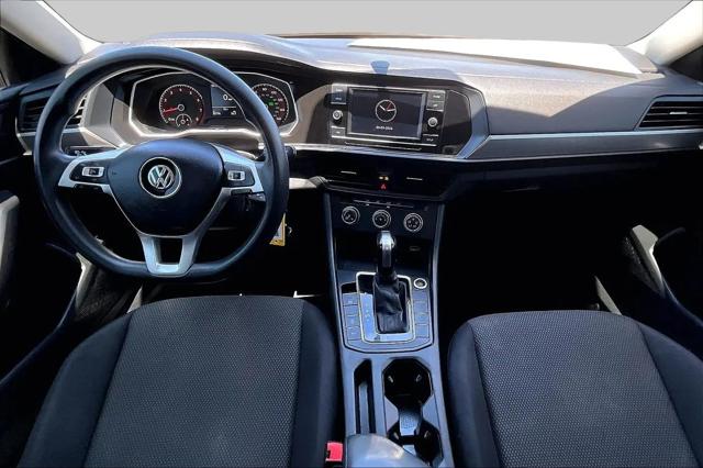 2019 Volkswagen Jetta 1.4T S