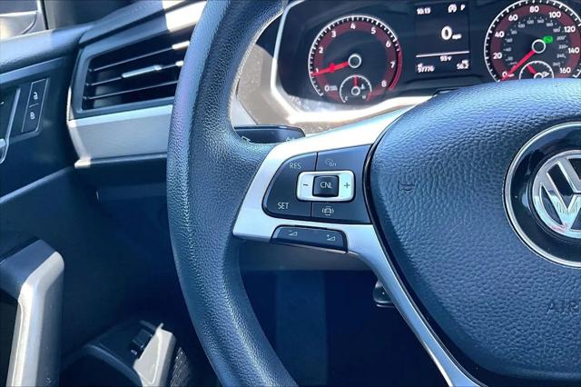 2019 Volkswagen Jetta 1.4T S