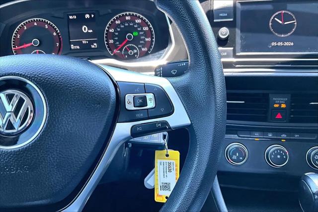 2019 Volkswagen Jetta 1.4T S