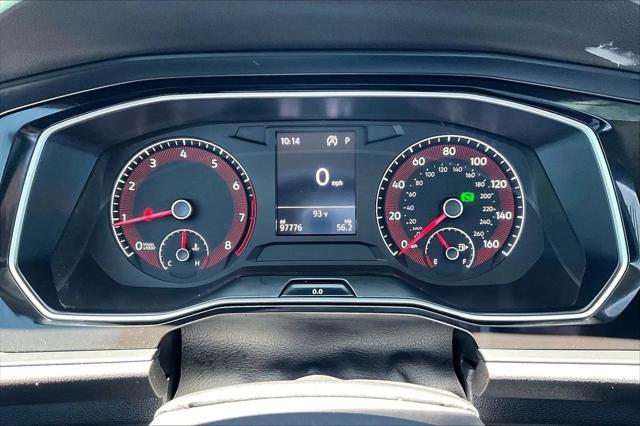 2019 Volkswagen Jetta 1.4T S
