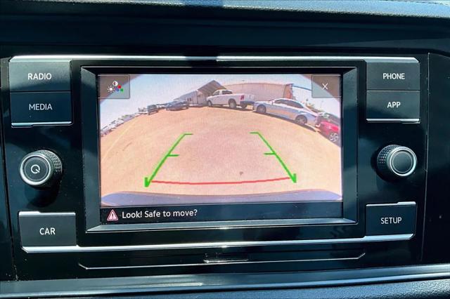 2019 Volkswagen Jetta 1.4T S