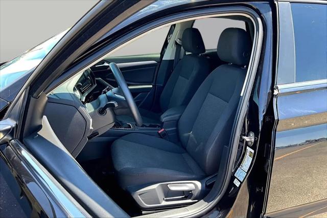 2019 Volkswagen Jetta 1.4T S