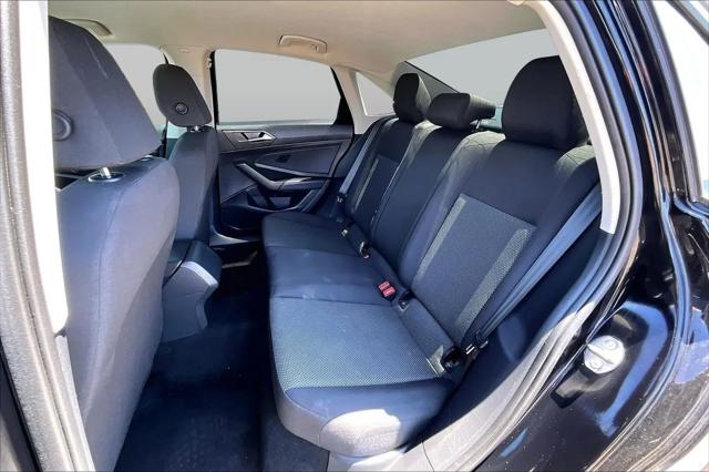 2019 Volkswagen Jetta 1.4T S