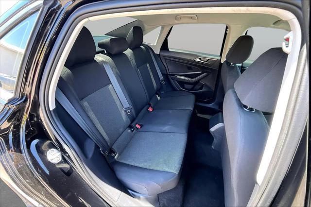 2019 Volkswagen Jetta 1.4T S